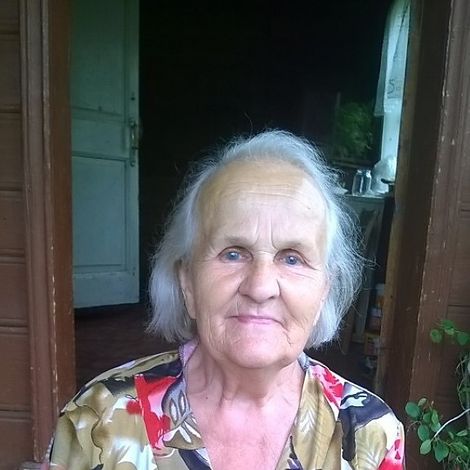 Мамочка моя, Сальникова Ольга Александровна.  1 июля 2017 года ей исполнилось 85 лет. (Л. Козлова).