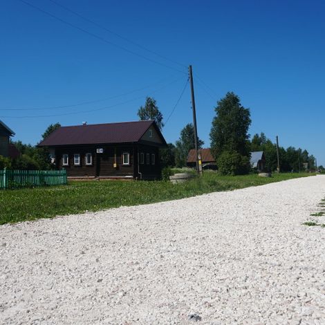 Деревня Раменье